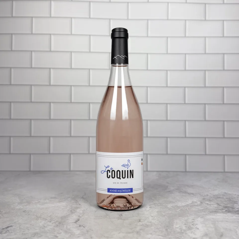 Anne de Joyeuse Le Coquin vin rosé 1 x 75cl
