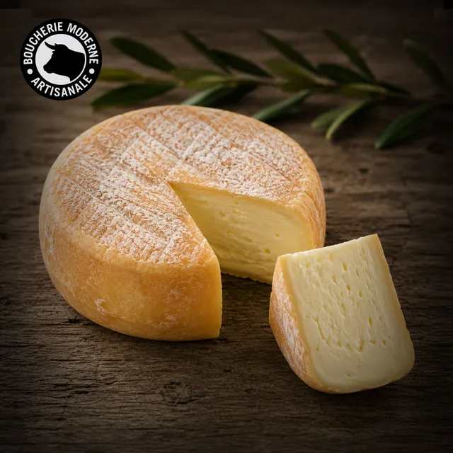 Boucherie Moderne Fromage Casanu brebis 210g pâte molle