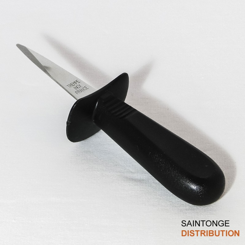 Fischer Bargoin couteau à huîtres lame 6 cm