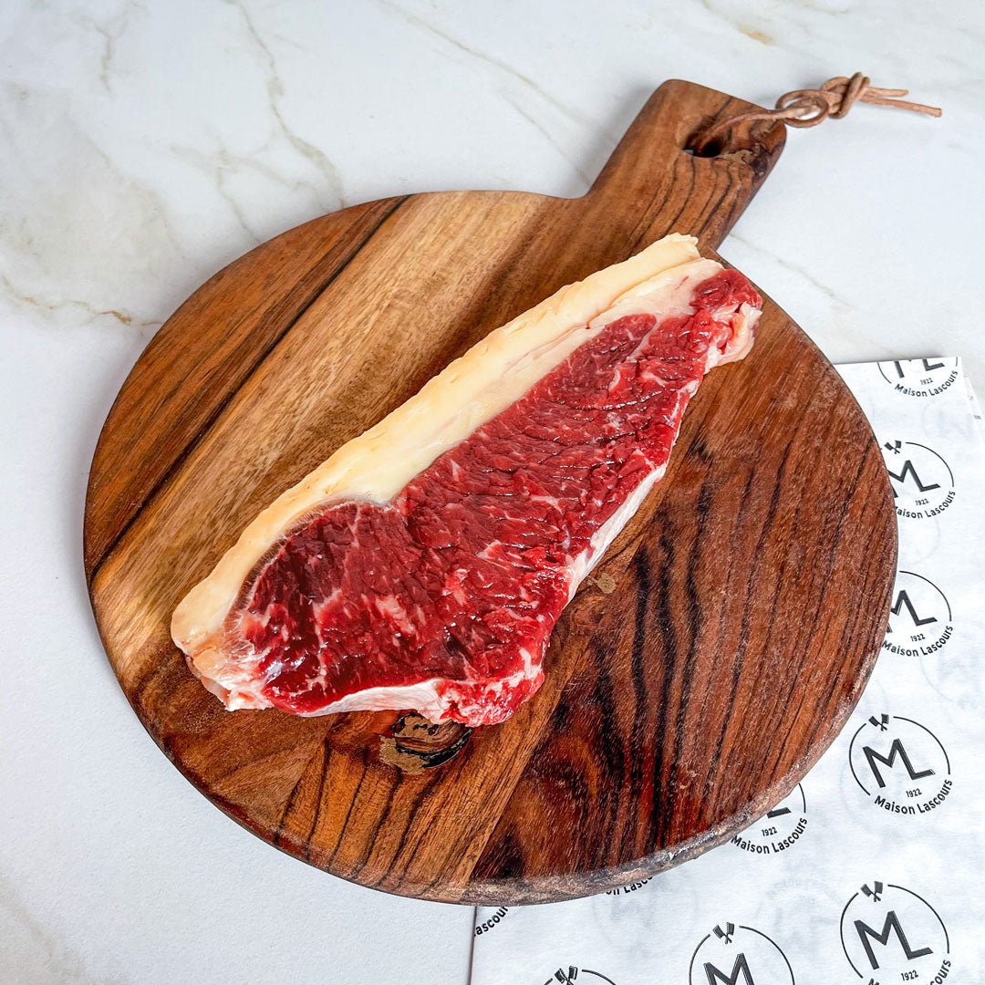Maison Lascours Bœuf d'Exception Faux-Filet Bœuf Aubrac 300g