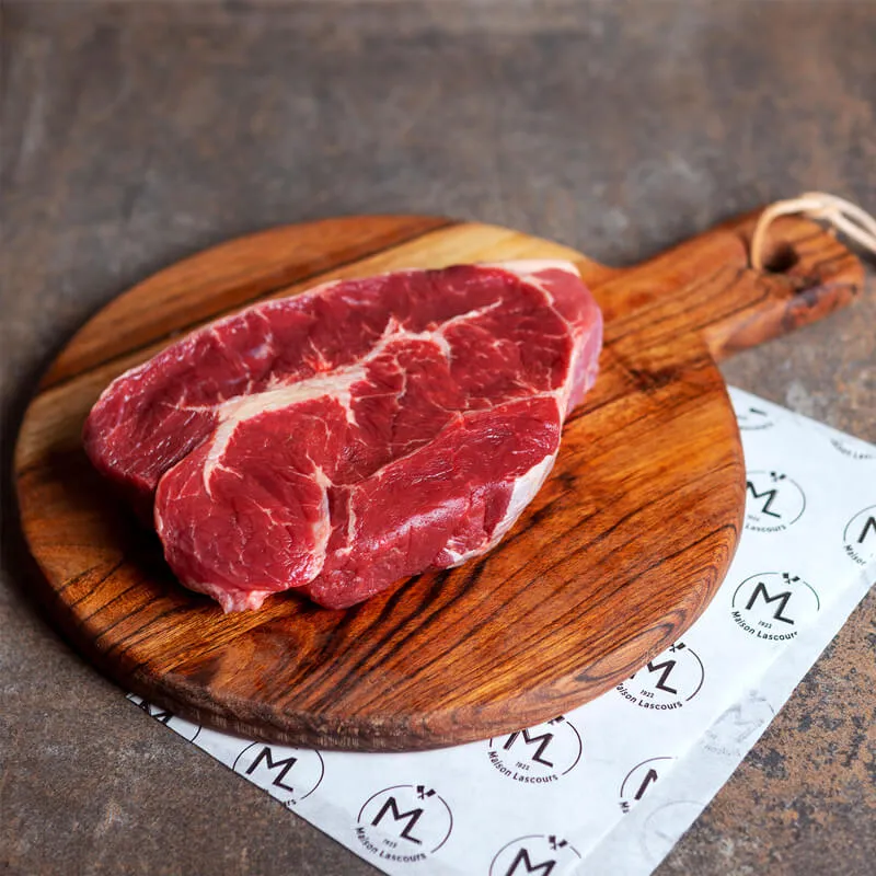 Maison Lascours Paleron de Bœuf viande française 500g à mijoter