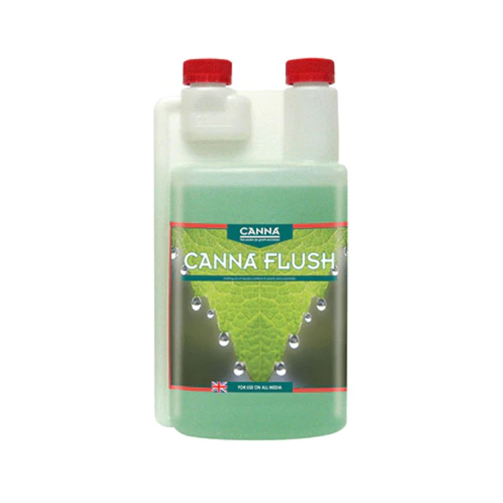 CANNA Flush additif rinçage fin de floraison
