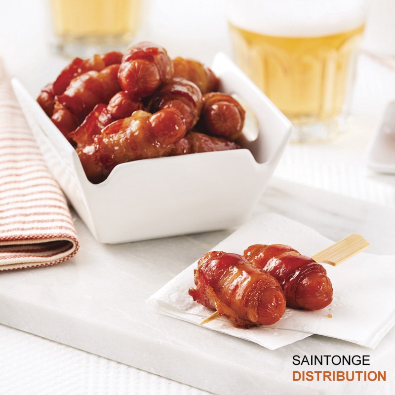 Saintonge Assaisonnements 593 Assaisonnement Saucisse Bacon Tomate 2 kg