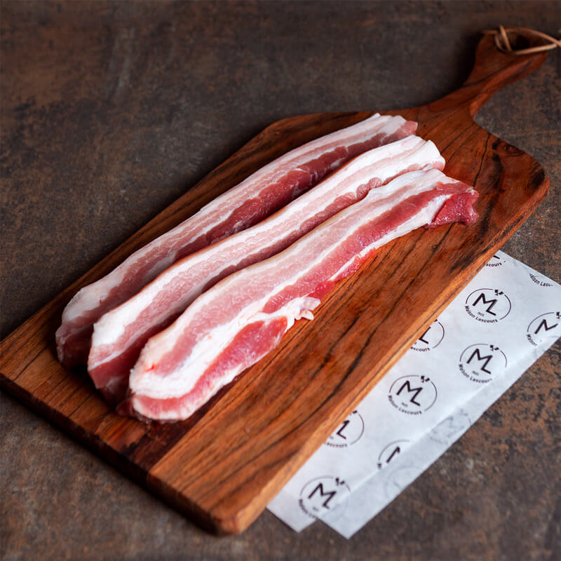Maison Lascours Demi Porc Préparé colis porc Sud-Ouest