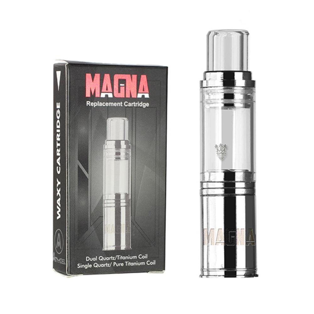 Atmos Magna cartouche remplacement quartz titane verre