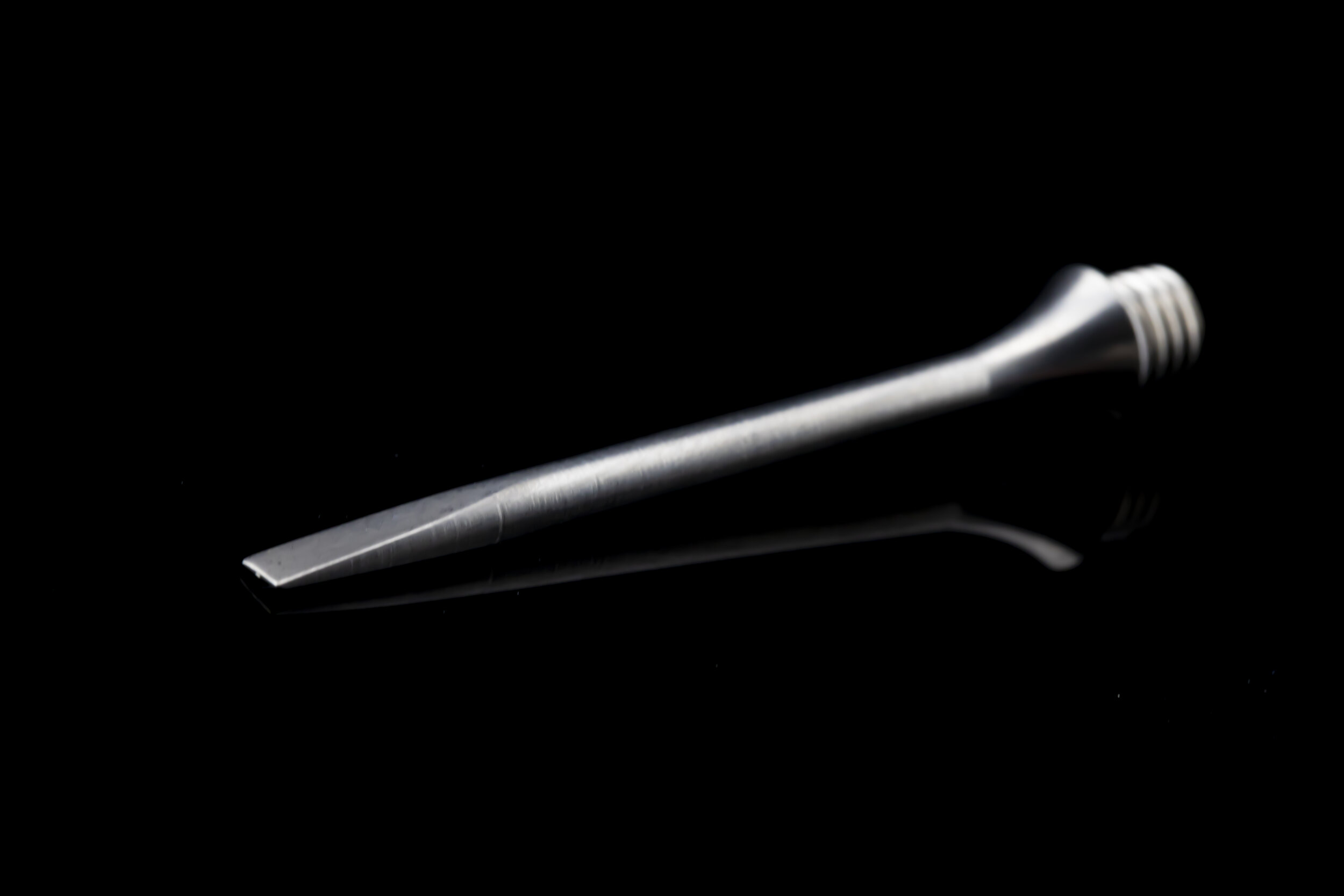Titanium Tool Kit dabber titane 3 pièces grade 2