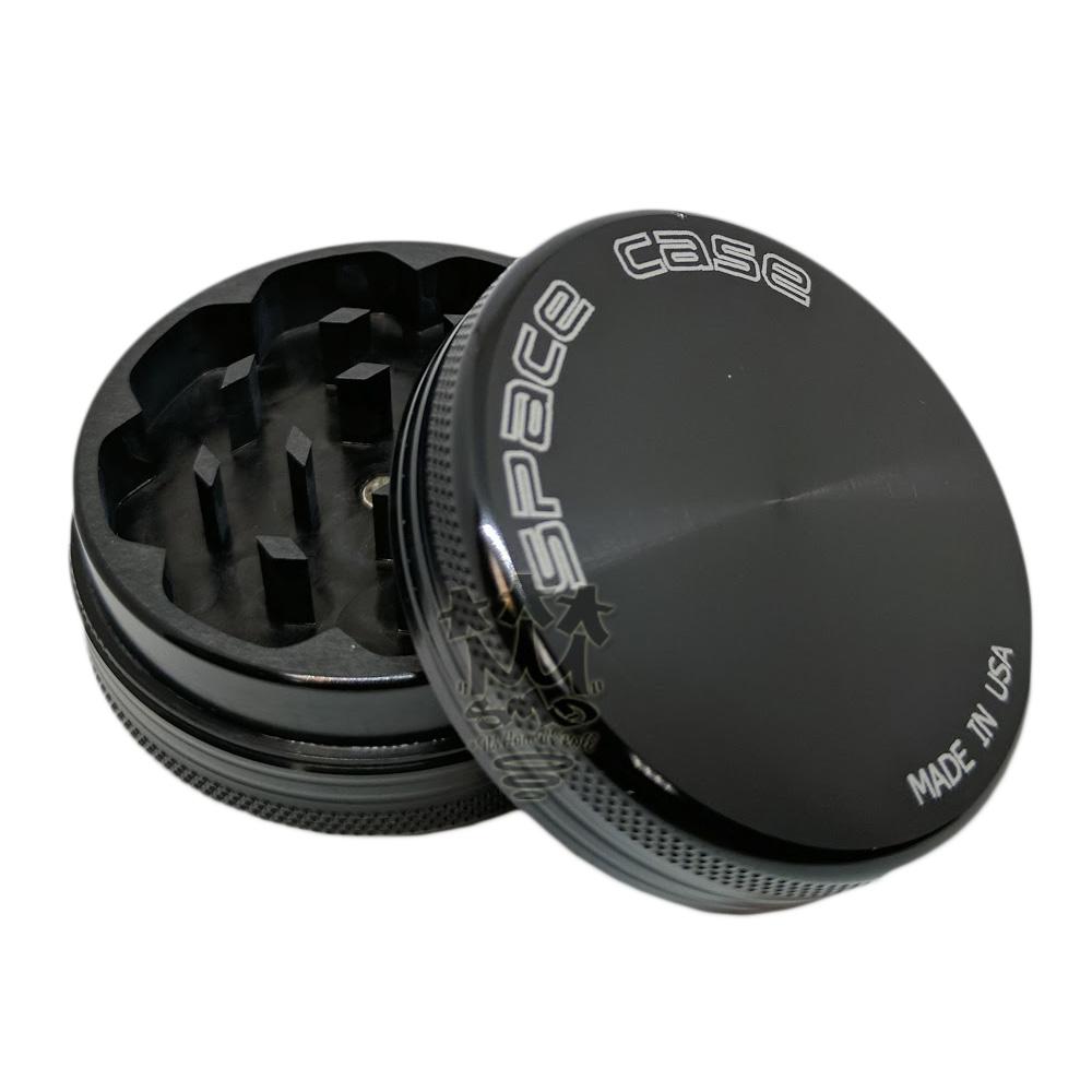 Space Case Small grinder aluminium 2 pièces 2"