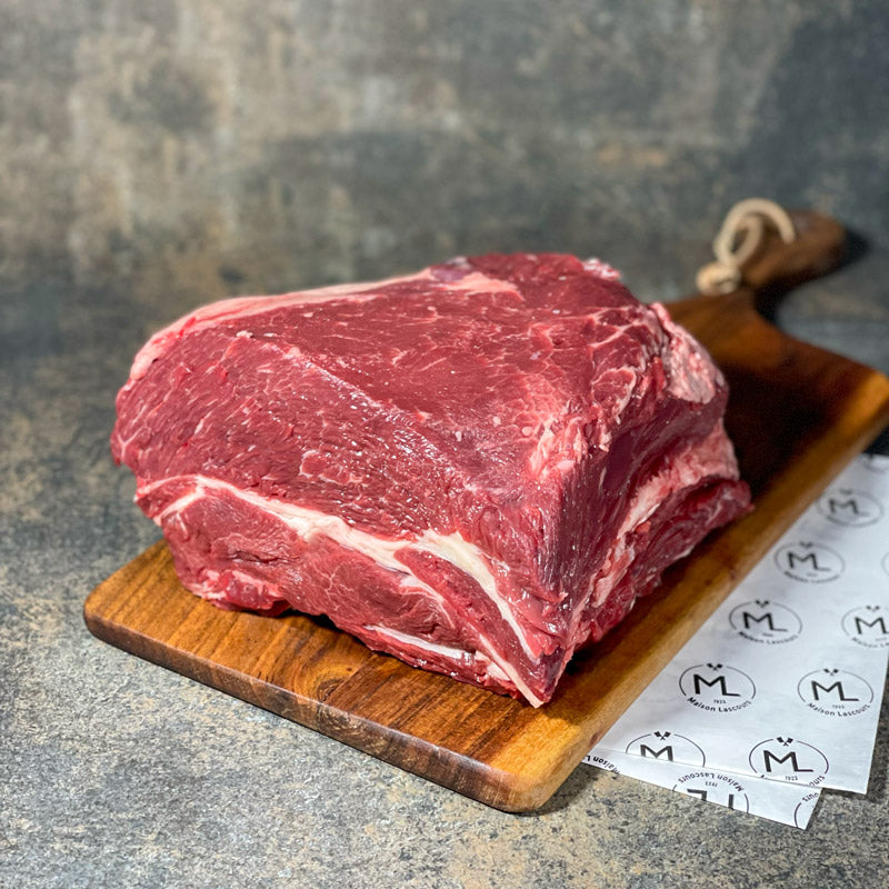 Maison Lascours Pain Basse Côte de Bœuf viande bœuf 3kg français