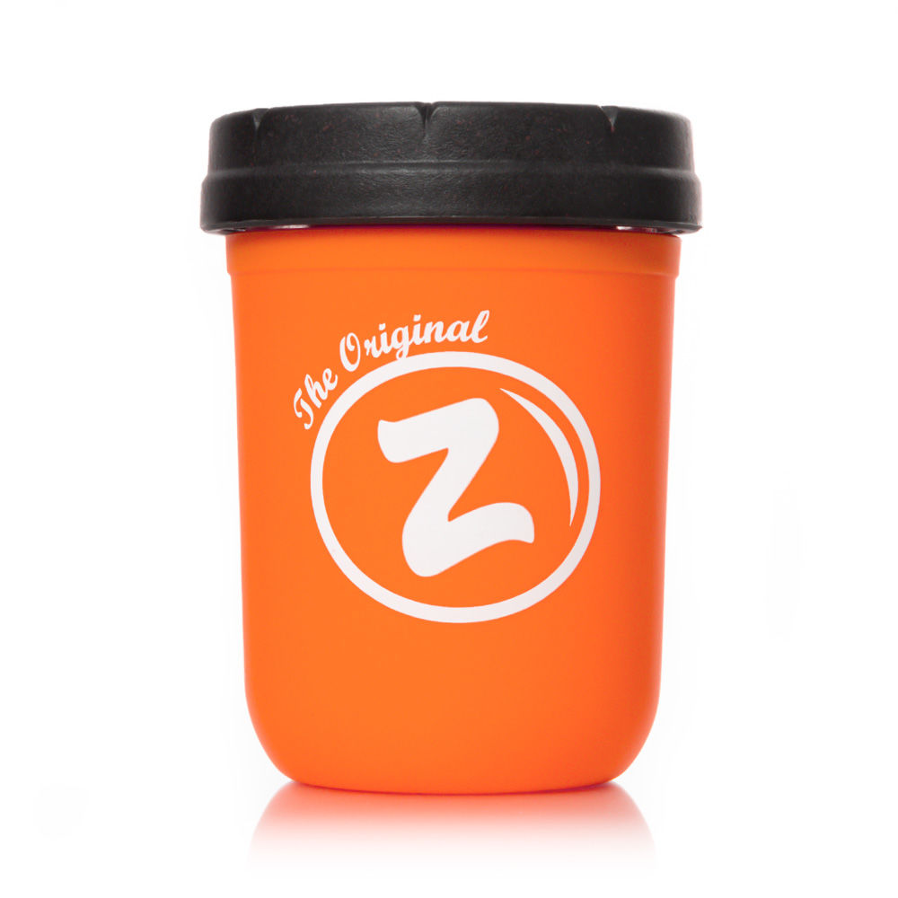 RE:STASH Orange Zkittlez bocal verre 8oz anti-UV