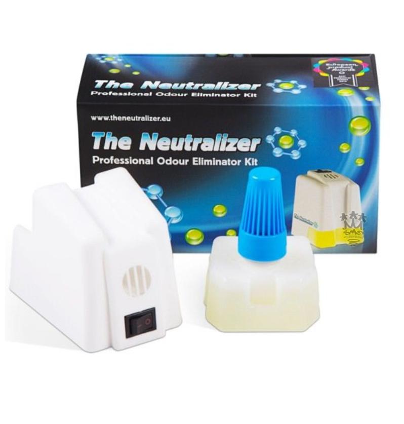 The Neutralizer Pro Kit neutralisateur odeur 100 ml