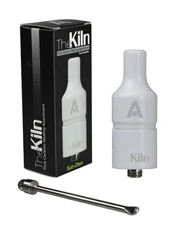 The Kiln Atomiseur Céramique Pure 510 Sub Ohm