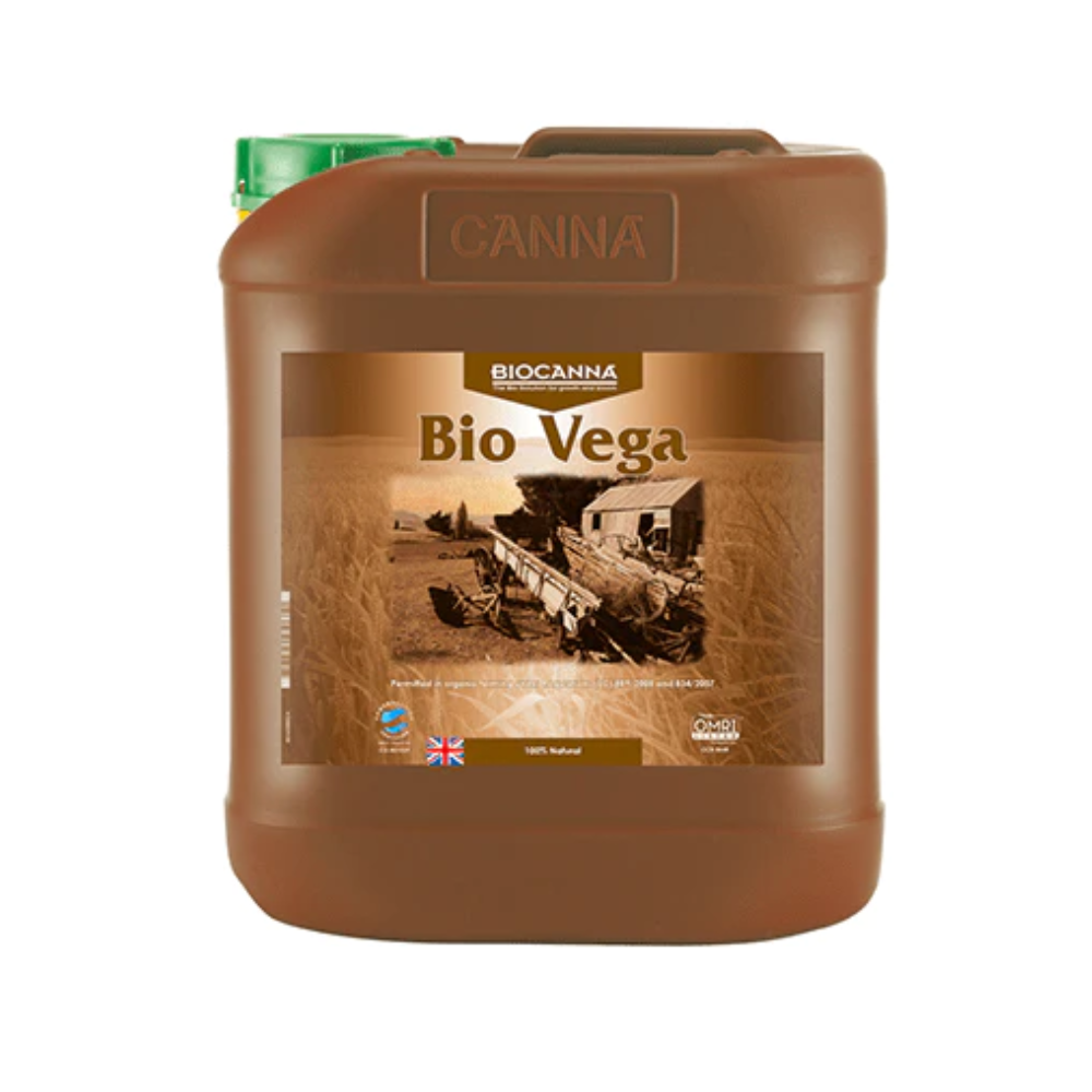 Canna Bio Vega engrais croissance bio phase végétative