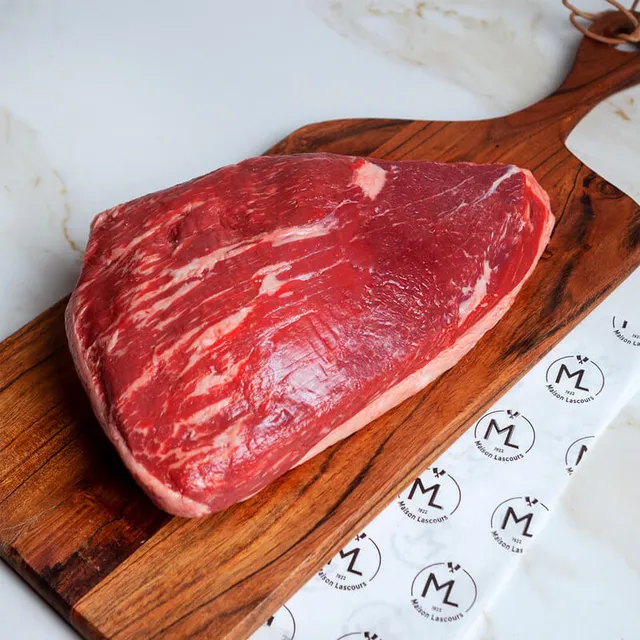 Maison Lascours Picanha Black Angus 1 x 1kg barbecue
