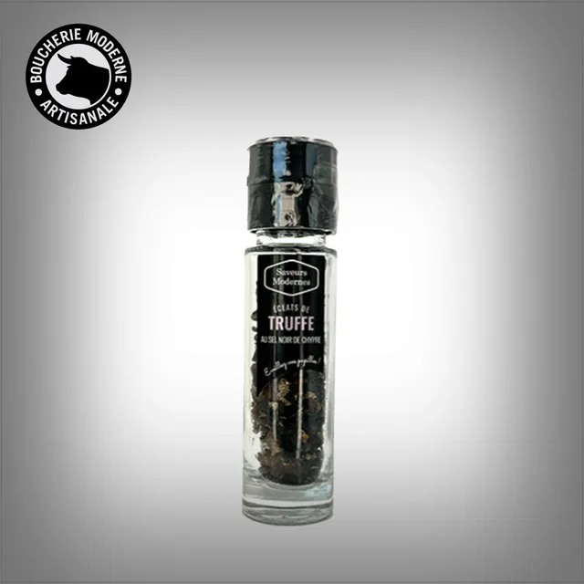 Boucherie Moderne Épicerie Moulin pétales truffes 20g boisé