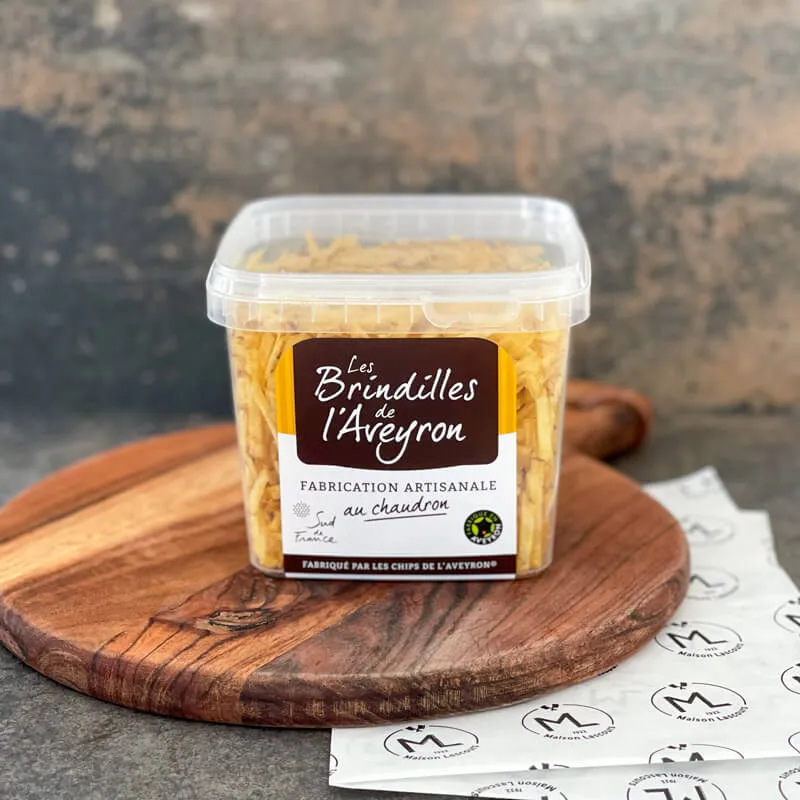 Maison Lascours Épicerie Fine Brindilles Aveyron 200 g