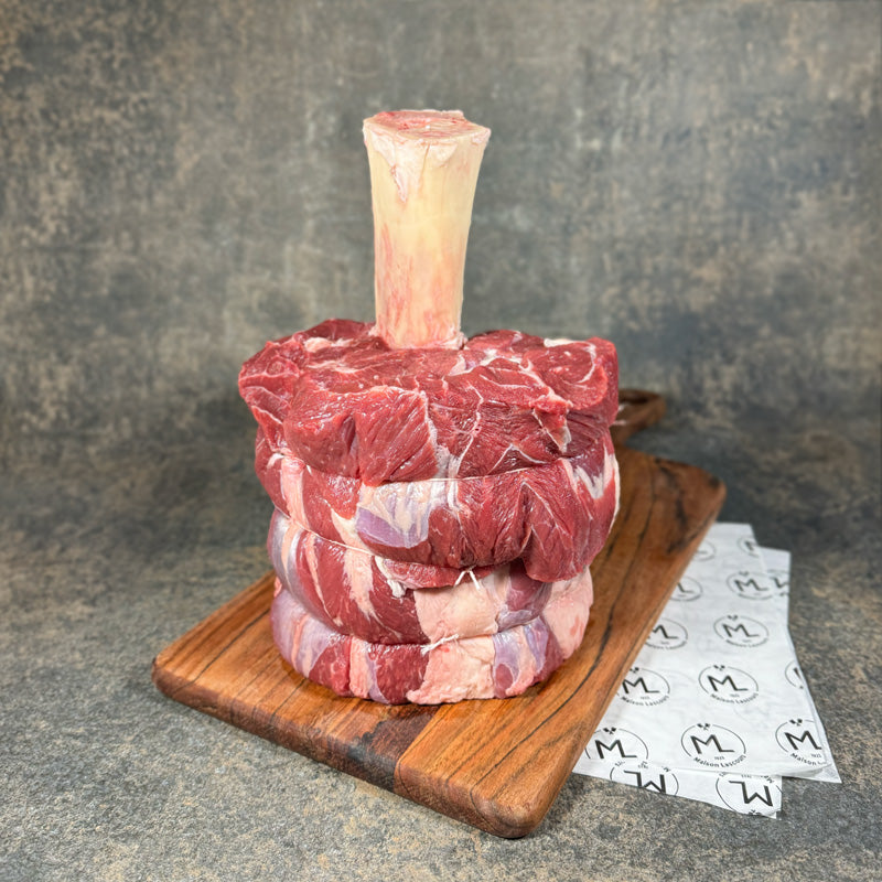 Maison Lascours Marteau de Thor de Bœuf Français 2,5kg