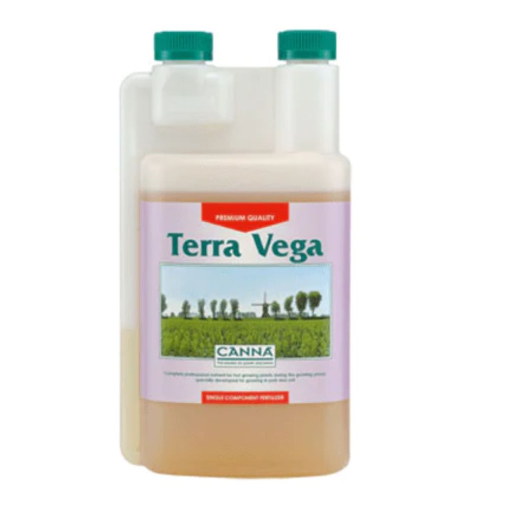 Canna Terra Vega engrais croissance terre NPK 3-1-4