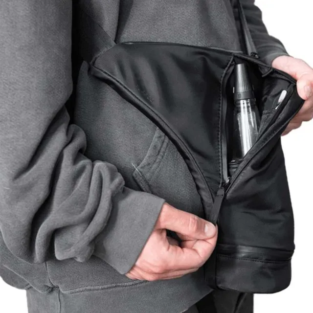 Puffco Journey sac transport Peak et Peak Pro noir
