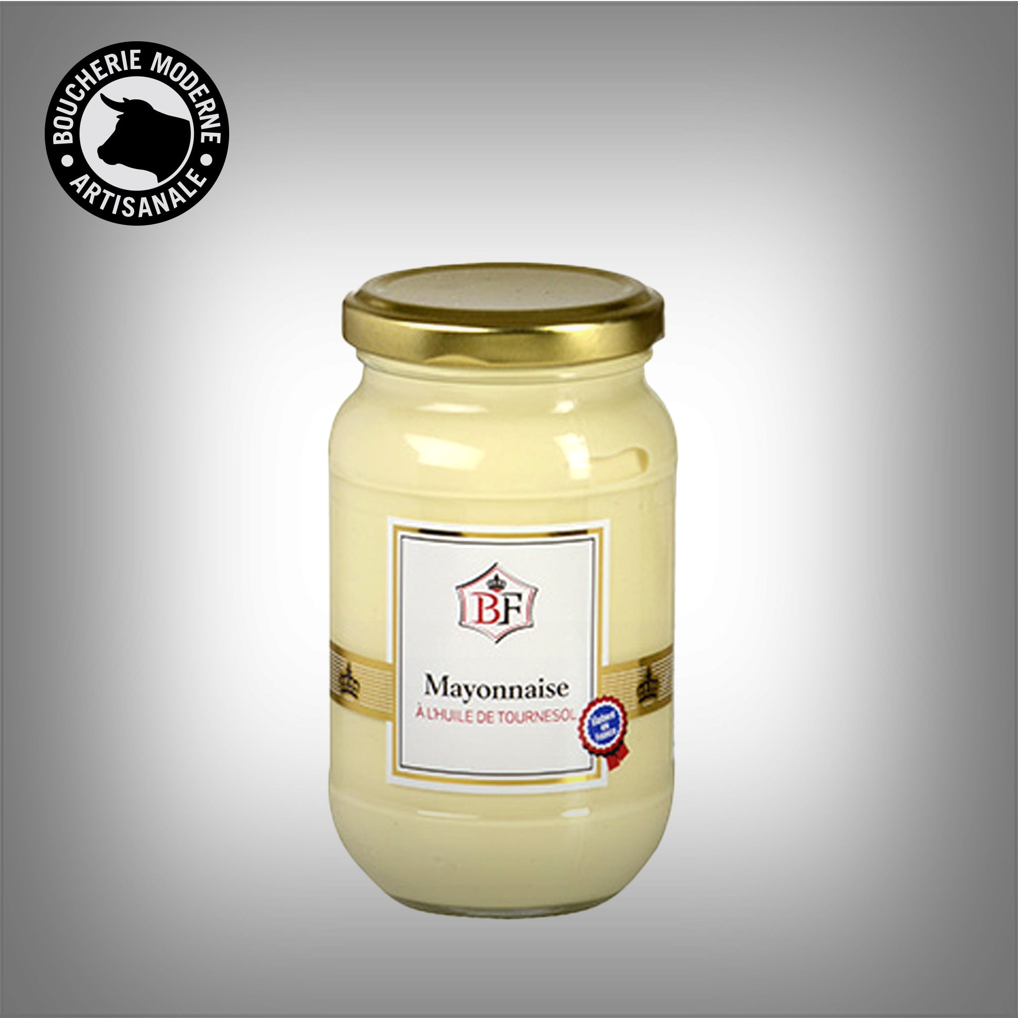 Boucherie Moderne ÉPICERIE Mayonnaise 185g sauce douce