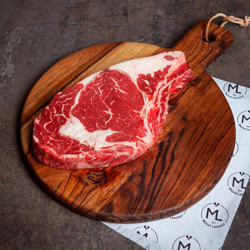 Maison Lascours Entrecôte de Bœuf 500g française