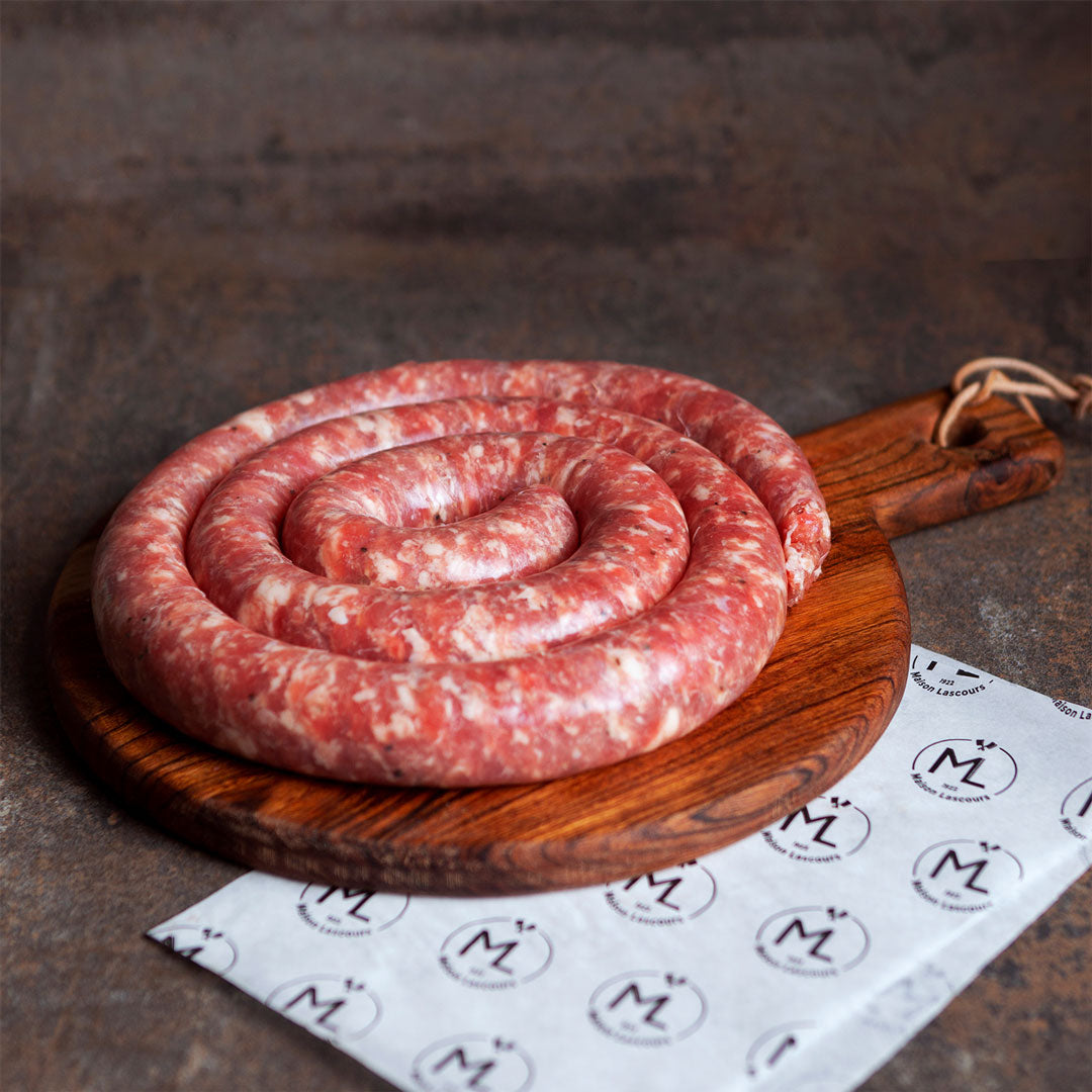 Maison Lascours Demi Porc Préparé colis porc Sud-Ouest