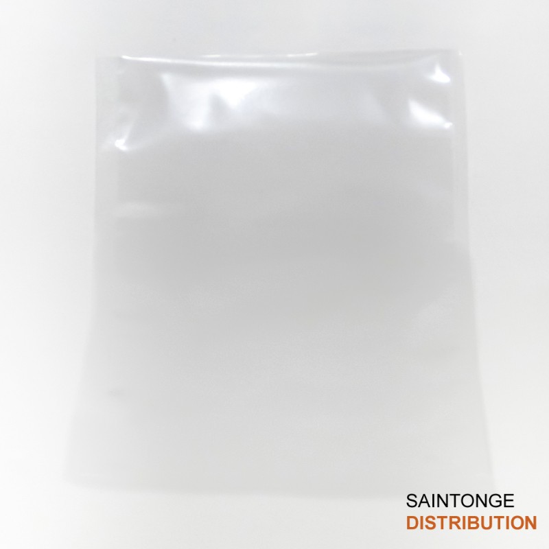 Saintonge Distribution sacs sous-vide 180x260 mm 90 microns