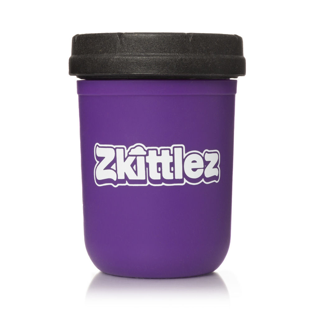 RE:STASH Purple Zkittlez bocal verre 8oz violet