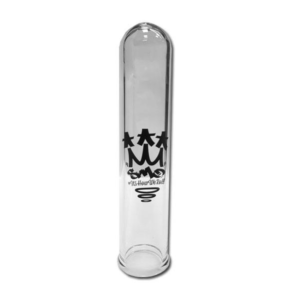 Smo King 28g tube extraction verre borosilicate kit