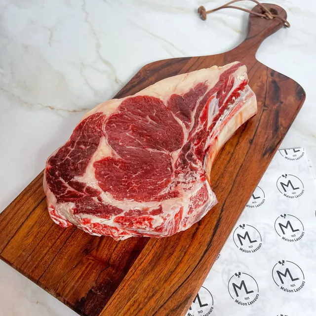 Maison Lascours Bœuf Côte Aubrac 1 x 1kg maturée