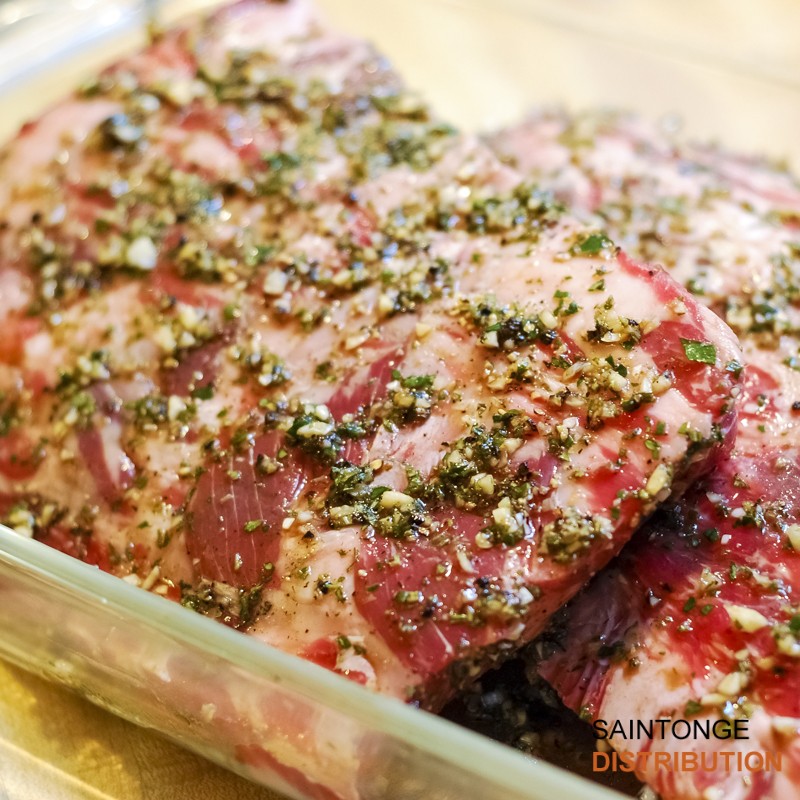 Presti’Grill Ribs marinade barbecue seau 5 kg