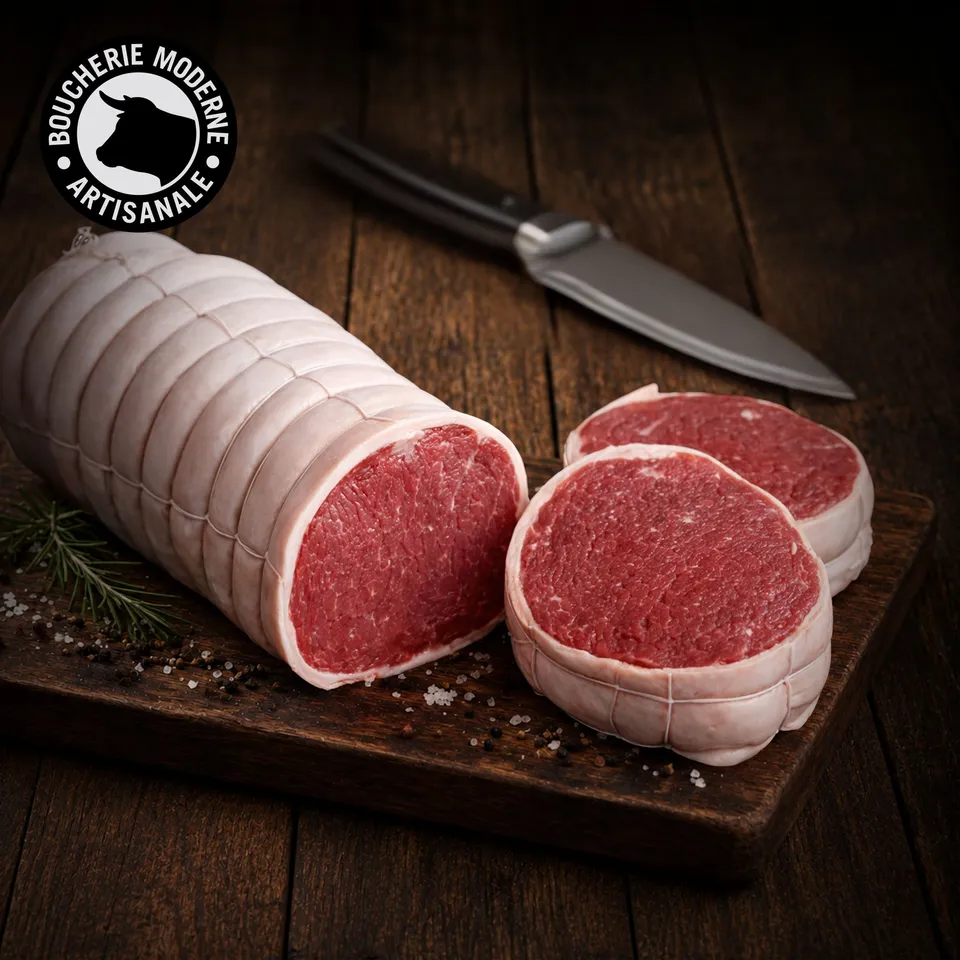 Boucherie Moderne Tournedos Filet bœuf 150g tendre
