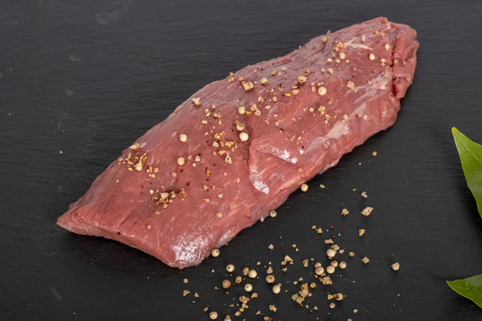 Des Hommes et des Bœufs Viande d'Angus poire de bœuf 250 g fondue
