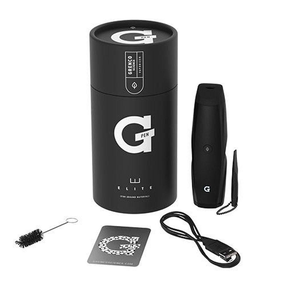 G Pen Elite vaporisateur portable convection herbe céramique