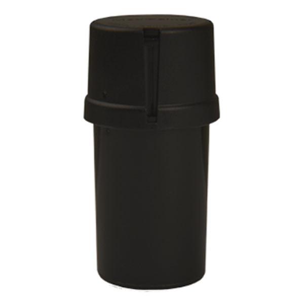 Medtainer Solids grinder boîte hermétique 20 dram couleur unie