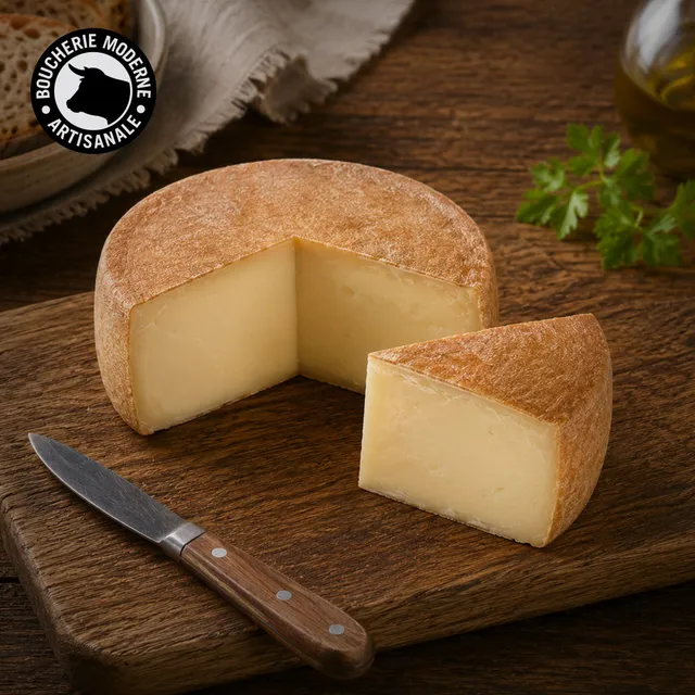 Boucherie Moderne Esquirou fromage 200g pâte souple