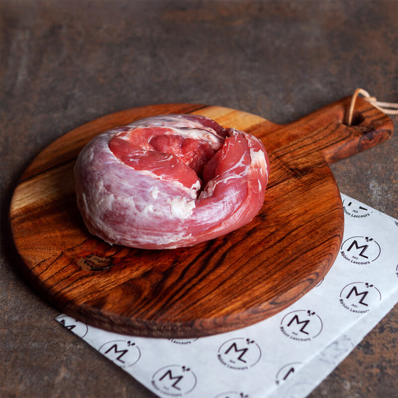 Maison Lascours Demi Porc Préparé colis porc Sud-Ouest