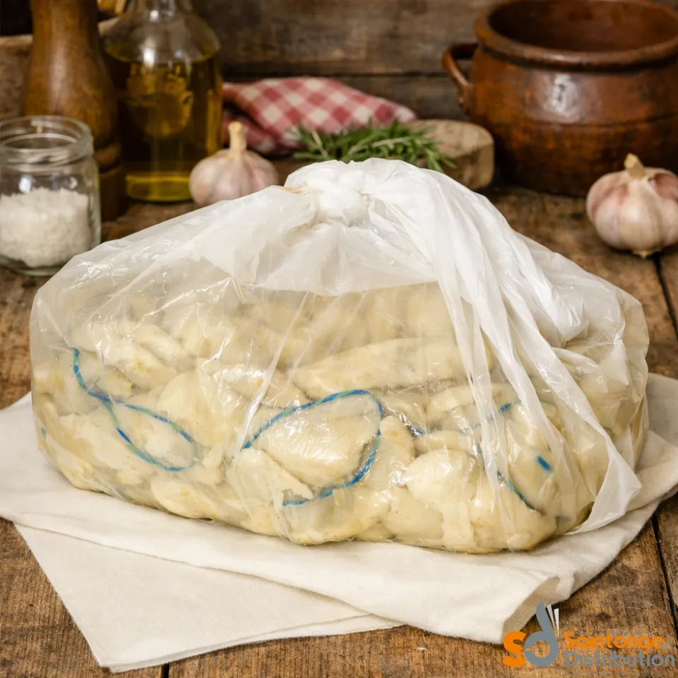 Baudruches bœuf 120/130 boyau mortadelle