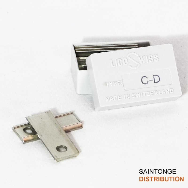 Saintonge Distribution Consommables Lames Lico Swiss D114 hachoir