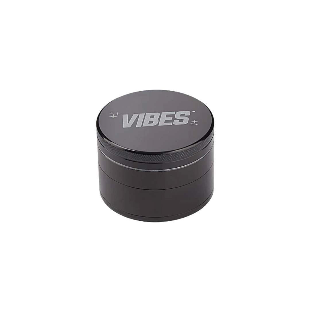 Vibes x Aerospaced grinder aluminium 4 parties 63mm