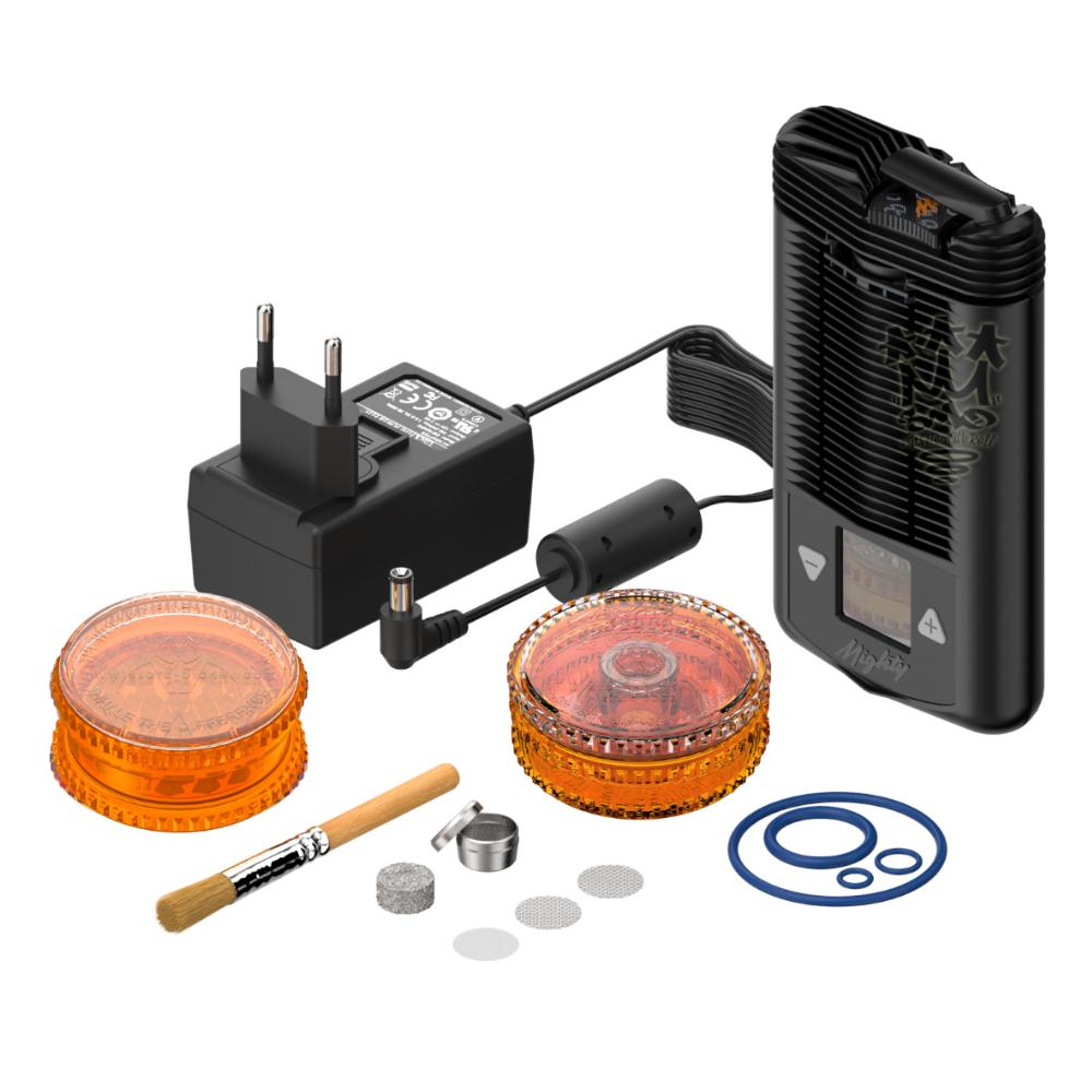 Storz & Bickel Mighty vaporisateur portable 40-210 °C batterie