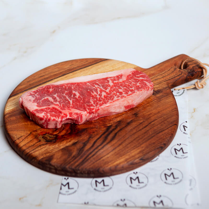 Maison Lascours Bœuf d'Exception Faux-Filet Wagyu 300g