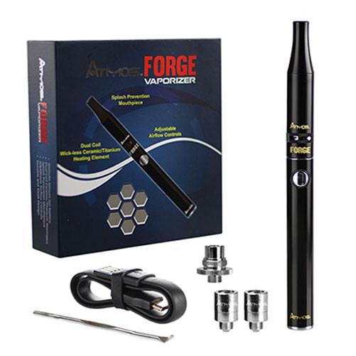Atmos Forge Kit vaporisateur cire airflow réglable
