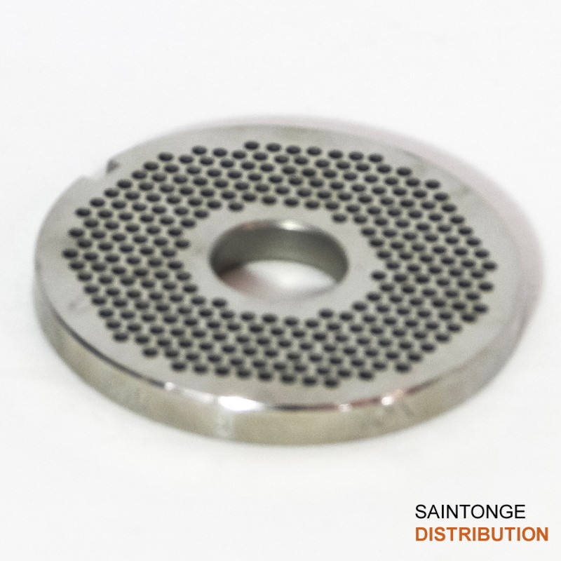Saintonge Consommables Grille Inox N°3 hachoir A90 hachage fin