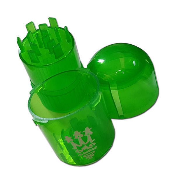 SMO-KING Pod grinder moulin herbes x3 hermétique