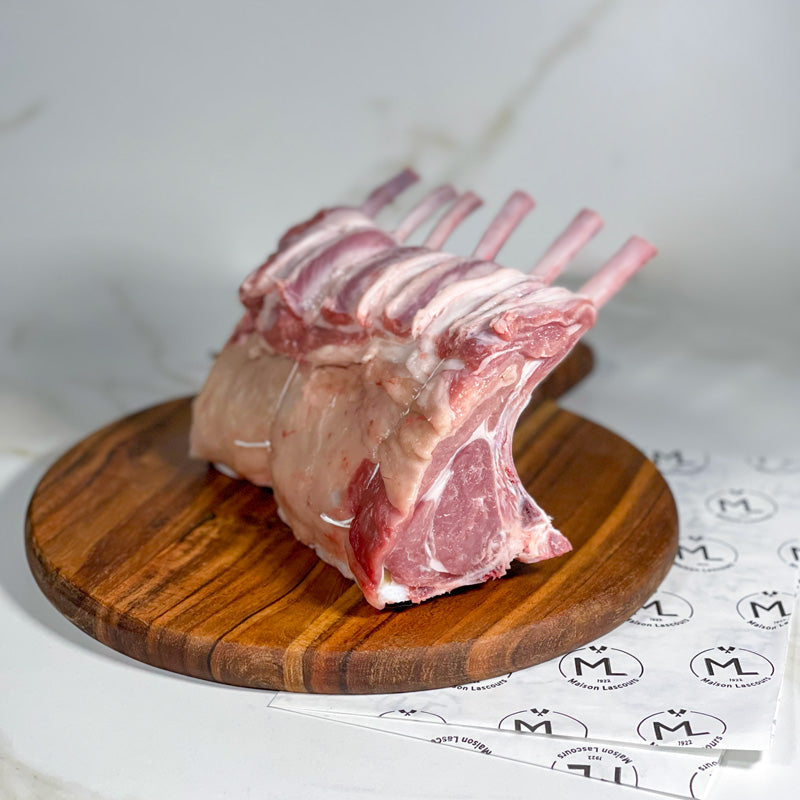Maison Lascours Carré d'Agneau Prés Salés 1 x 800g