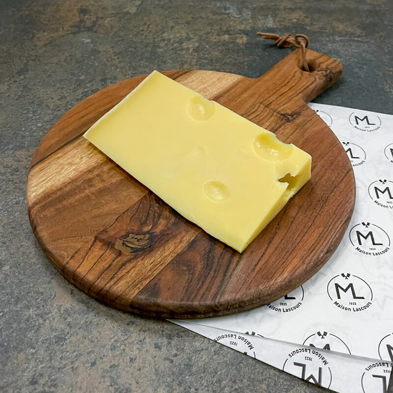 Maison Lascours Fromages Emmental de Savoie 250 g