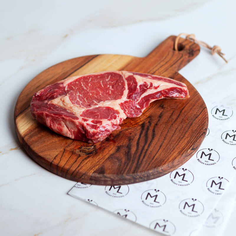 Maison Lascours Sélection Entrecôte de Bœuf 300g persillée
