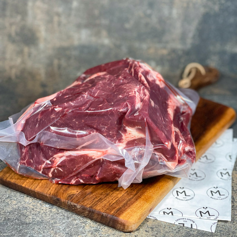 Maison Lascours Pain Basse Côte de Bœuf viande bœuf 3kg français
