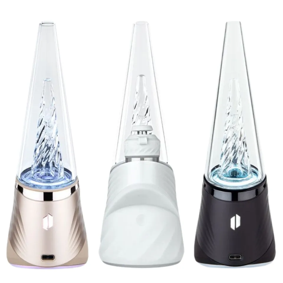 Puffco Peak Pro vaporisateur concentrés 3D Chamber