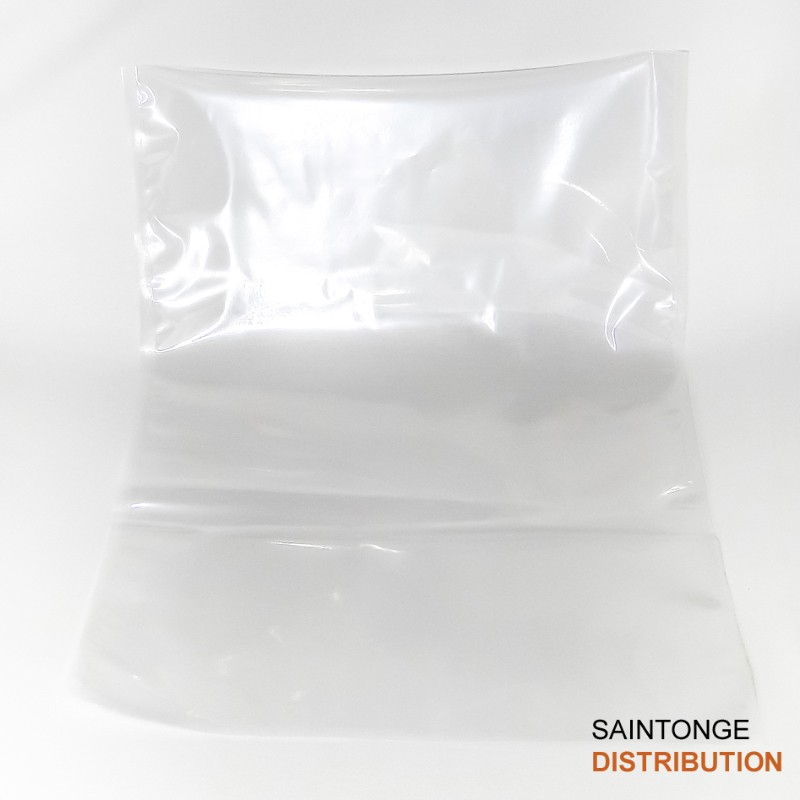 Saintonge Emballages 400x600 sac sous-vide 90 microns lot 100